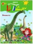 Cover Buku Knister Petualangan Lilli Si Penyihir : Dinosaurus