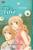 Cover Buku Song of Love 6