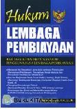 Cover Buku Hukum Lembaga Pembiayaan