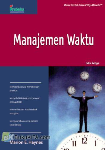 Cover Buku Manajemen Waktu (HVS)