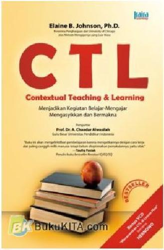 Cover Buku Ctl : Contextual Teaching & Learning