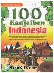 Cover Buku 100 Keajaiban Indonesia