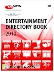 Cover Buku Entertainment Directory Book 2010