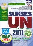 Cover Buku Sukses Ujian Nasional SMP/MTs 2011