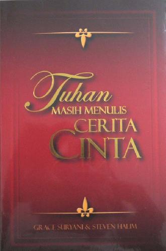 Cover Buku Tuhan Masih Menulis Cerita Cinta