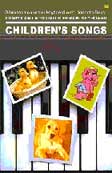 Cover Buku Kumpulan Lagu untuk Pemain Keyboard: Children