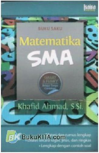 Cover Buku Buku Saku Matematika Sma