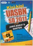 Kisi-kisi UASBN SD 2011 Rayon Jawa Barat dan Banten