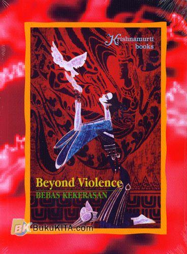 Cover Buku Bebas Kekerasan - Beyond Violence