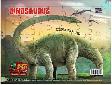 Cover Buku Puzzle Dinosaurus : Diplodocus
