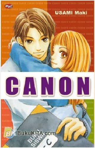 Cover Buku Canon