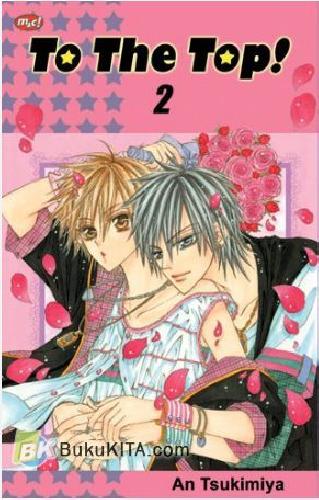 Cover Buku To The Top 2