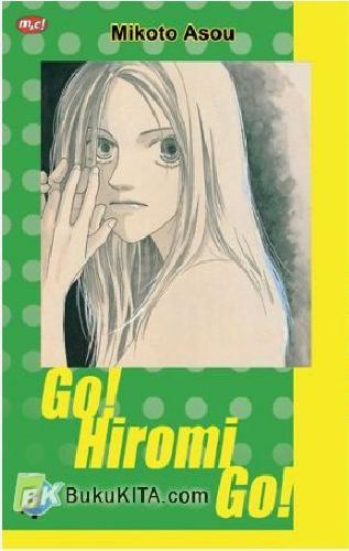 Cover Buku Go Hiromi Go 4