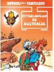 Cover Buku LC : Spirou- Petualangan di Australia