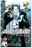 Cover Buku LC : Air Gear 15