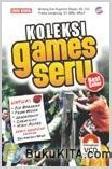 Cover Buku Koleksi Games Seru Edisi Revisi