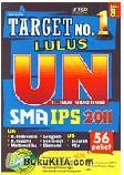 Cover Buku Target No.1 Lulus Ujian Nasional SMA IPS 2011