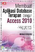 Membuat Aplikasi Database Terapan dengan Access 21