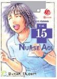 Cover Buku LC : Nurse Aoi 15