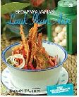 Cover Buku Resep Makanan Rumahan Paling Digemari : Sedapnya Variasi Lauk Ikan Asin