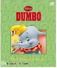 Cover Buku Dumbo - The Magical Story