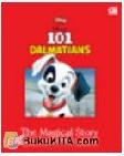 Cover Buku 101 Dalmatians - The Magical Story