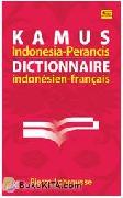 Cover Buku Kamus Indonesia-Perancis