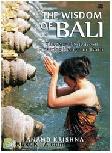 The Wisdom of Bali