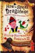Cover Buku Hiccup Horrendous Haddock Iii: How To Speak Dragonese (Bagaimana Caranya Bicara Bahasa Naga)