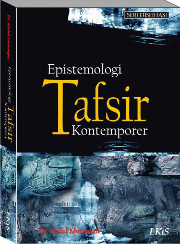 Cover Epistemologi Tafsir Kontemporer (EK)