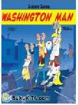 Cover Buku LC : Lucky Luke - Washington Man