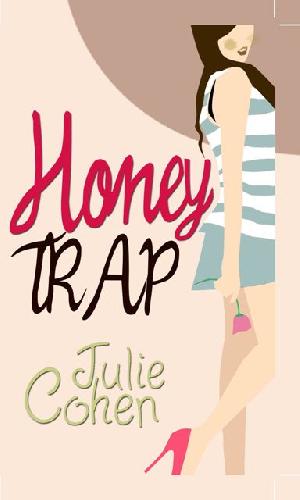 Cover Buku Honey Trap