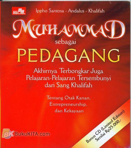 Cover Buku Muhammad Sebagai Pedagang