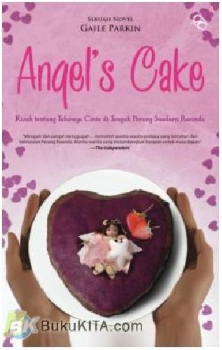 Cover Buku Angel