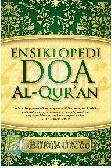 Cover Buku Ensiklopedi Doa Al-Qur
