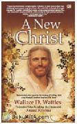 Cover Buku A New Christ