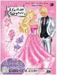 Cover Buku Barbie: Barbie A Fashion Fairytale - Berkelap-Kelip, Berkilauan, dan Bersinar!