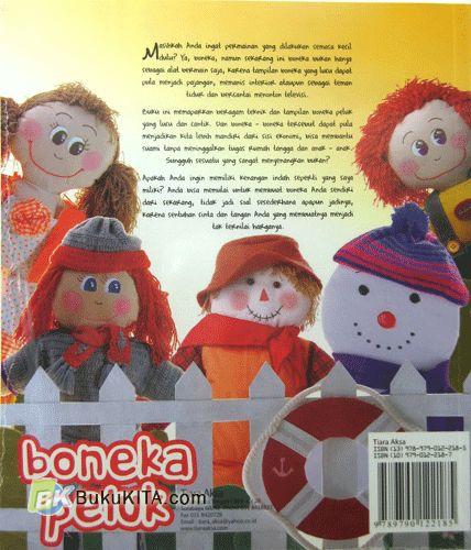 Cover Boneka Peluk