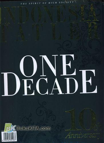 Cover Buku Indonesia Tatler - November 2010