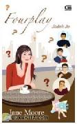 Cover Buku Fourplay - Jodoh Jo