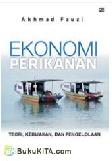 Cover Buku Ekonomi Perikanan