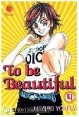 Cover Buku LC : To Be Beautiful 4