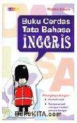 Cover Buku Buku Cerdas Tata Bahasa Inggris