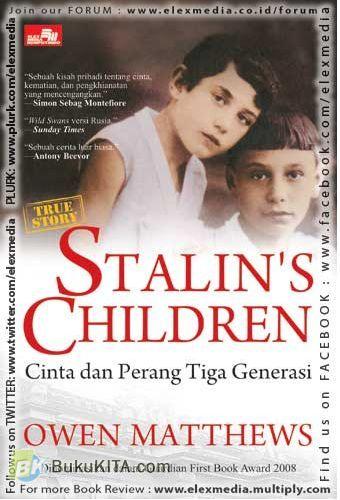 Cover Buku TS. Stalin