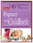Cover Buku 145 QUESTIONS & ANSWERS - PREGNANCY AND CHILDBIRTH