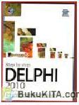 Cover Buku STEP BY STEP DELPHI 2010 PROGRAMMING