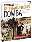 Cover Buku Buku Pintar Beternak & Bisnis Domba