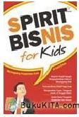 Cover Buku Spirit Bisnis for Kids