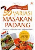 Cover Buku Seri Menu Sehat dan Hemat : 30 Variasi Masakan Padang