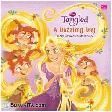 Cover Buku Tangled : A Dazzling Day - Hari yang Menakjubkan